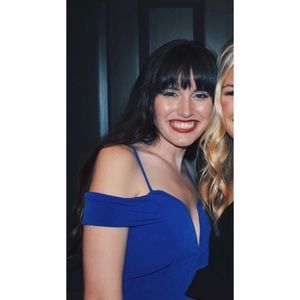 Royal Blue Formal Dress